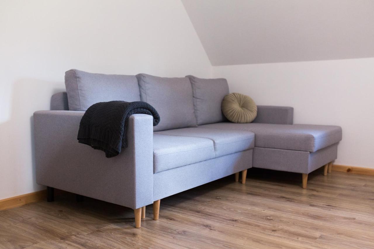 Apartmán Maciejowy Dwor Zakopane Exteriér fotografie
