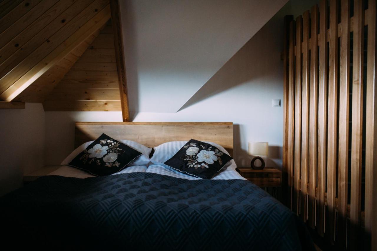 Apartmán Maciejowy Dwor Zakopane Exteriér fotografie