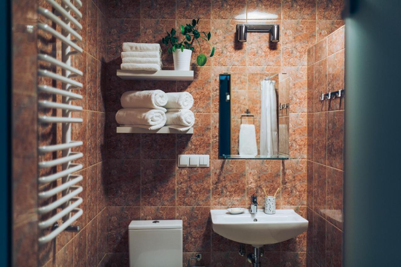 Apartmán Maciejowy Dwor Zakopane Exteriér fotografie