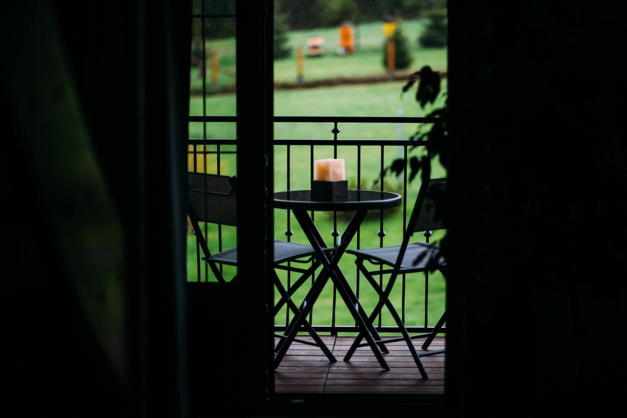Apartmán Maciejowy Dwor Zakopane Exteriér fotografie
