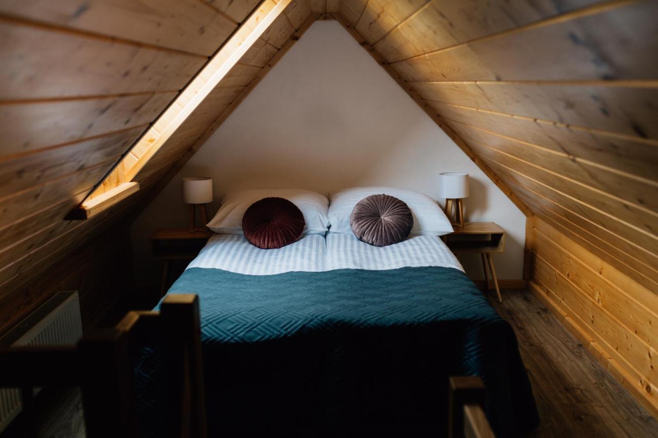 Apartmán Maciejowy Dwor Zakopane Exteriér fotografie